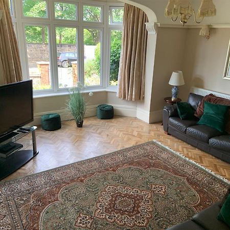Entire Seaside Home, Sleeps 8, All En-Suite Rooms New Brighton Dış mekan fotoğraf